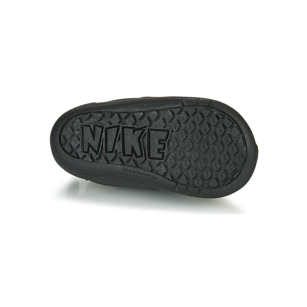 Boys' Sneakers Nike Black