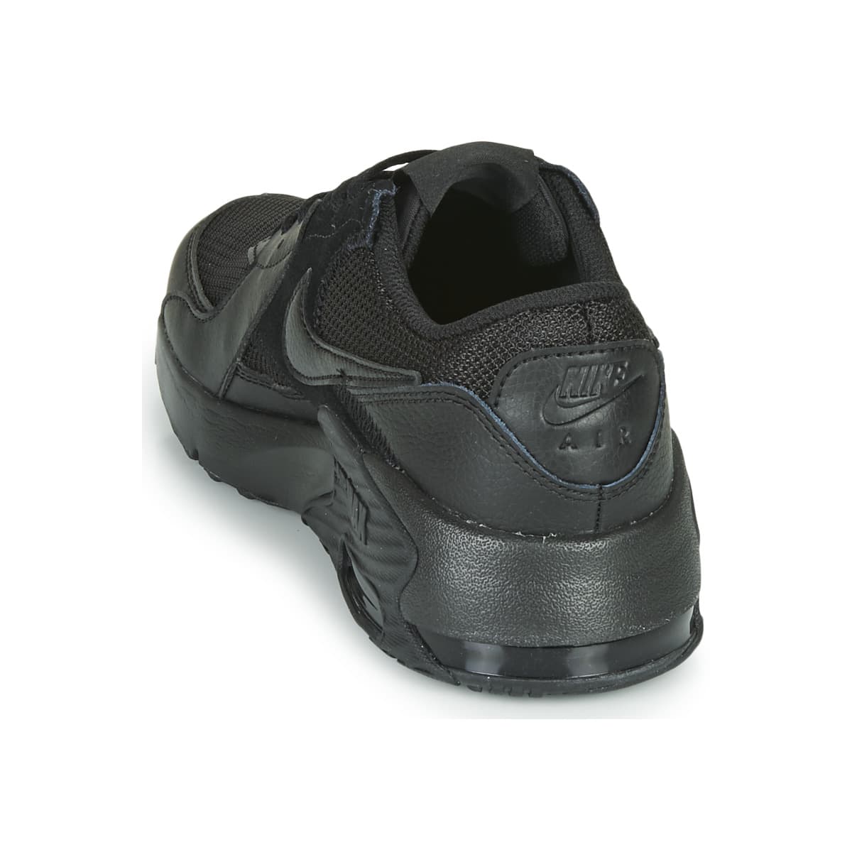 Boys' Sneakers Nike Black