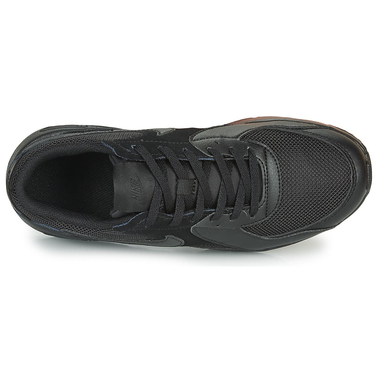 Boys' Sneakers Nike Black
