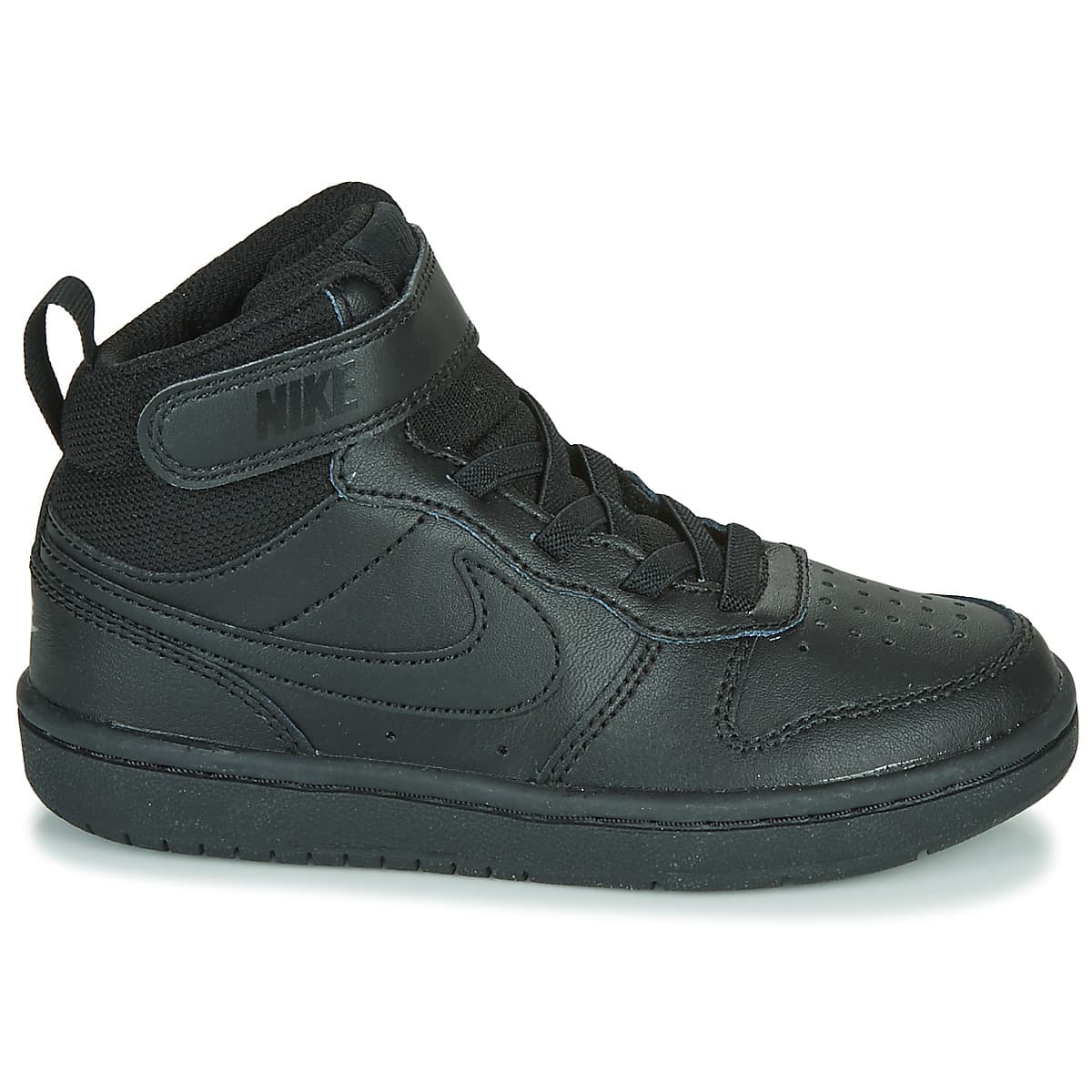 Girls' Sneakers Nike Black