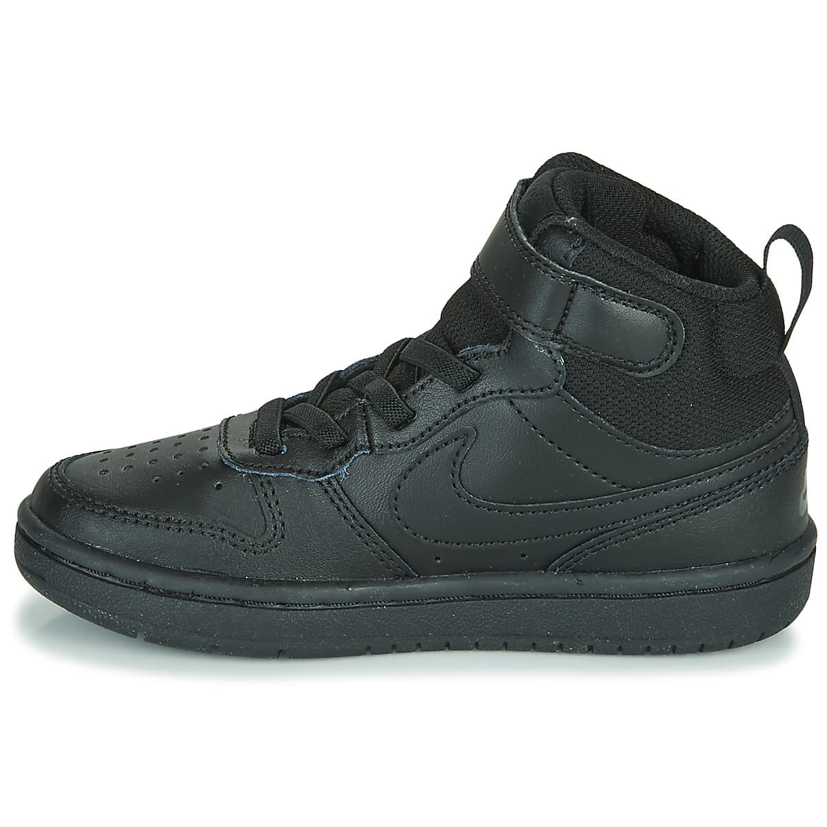 Girls' Sneakers Nike Black