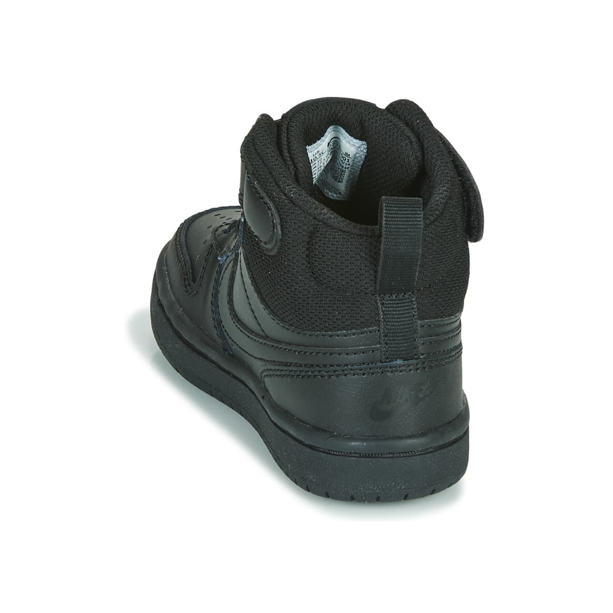 Girls' Sneakers Nike Black