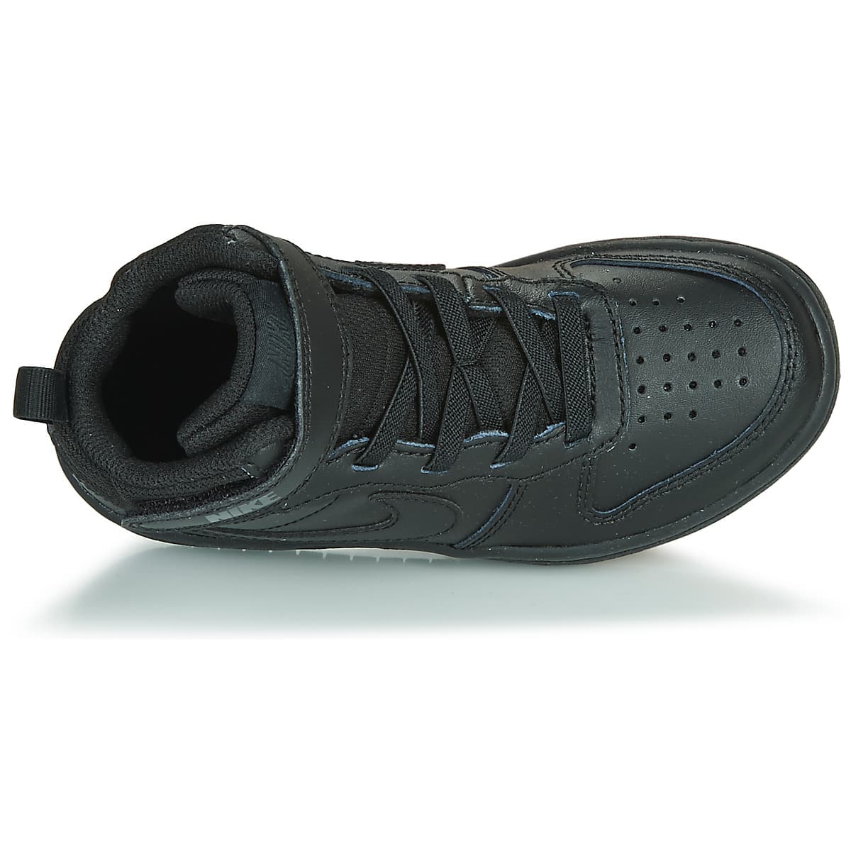 Girls' Sneakers Nike Black