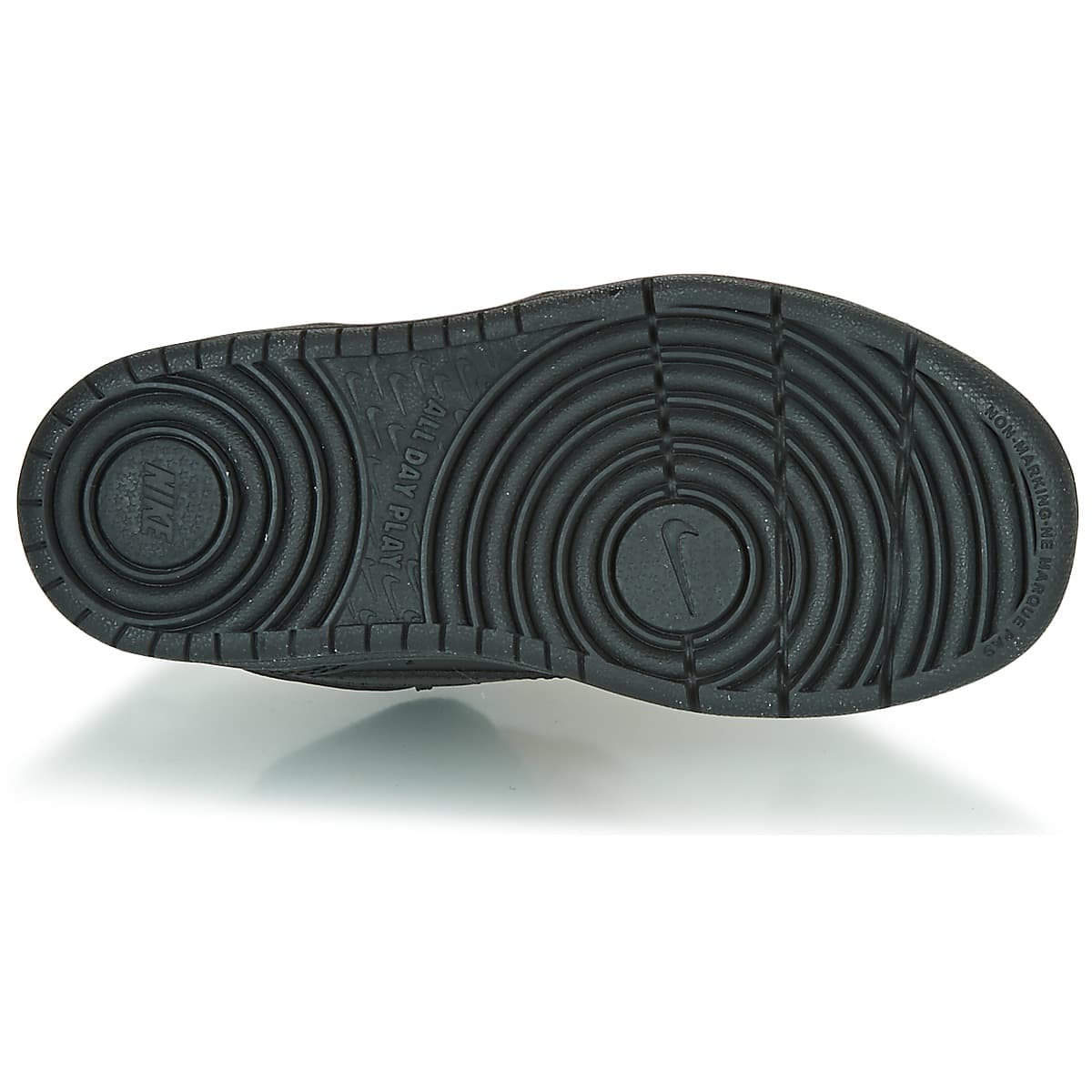 Girls' Sneakers Nike Black