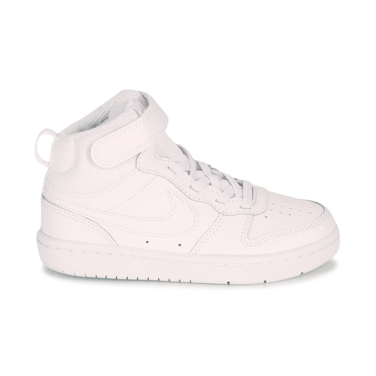 Boys' Sneakers Nike White