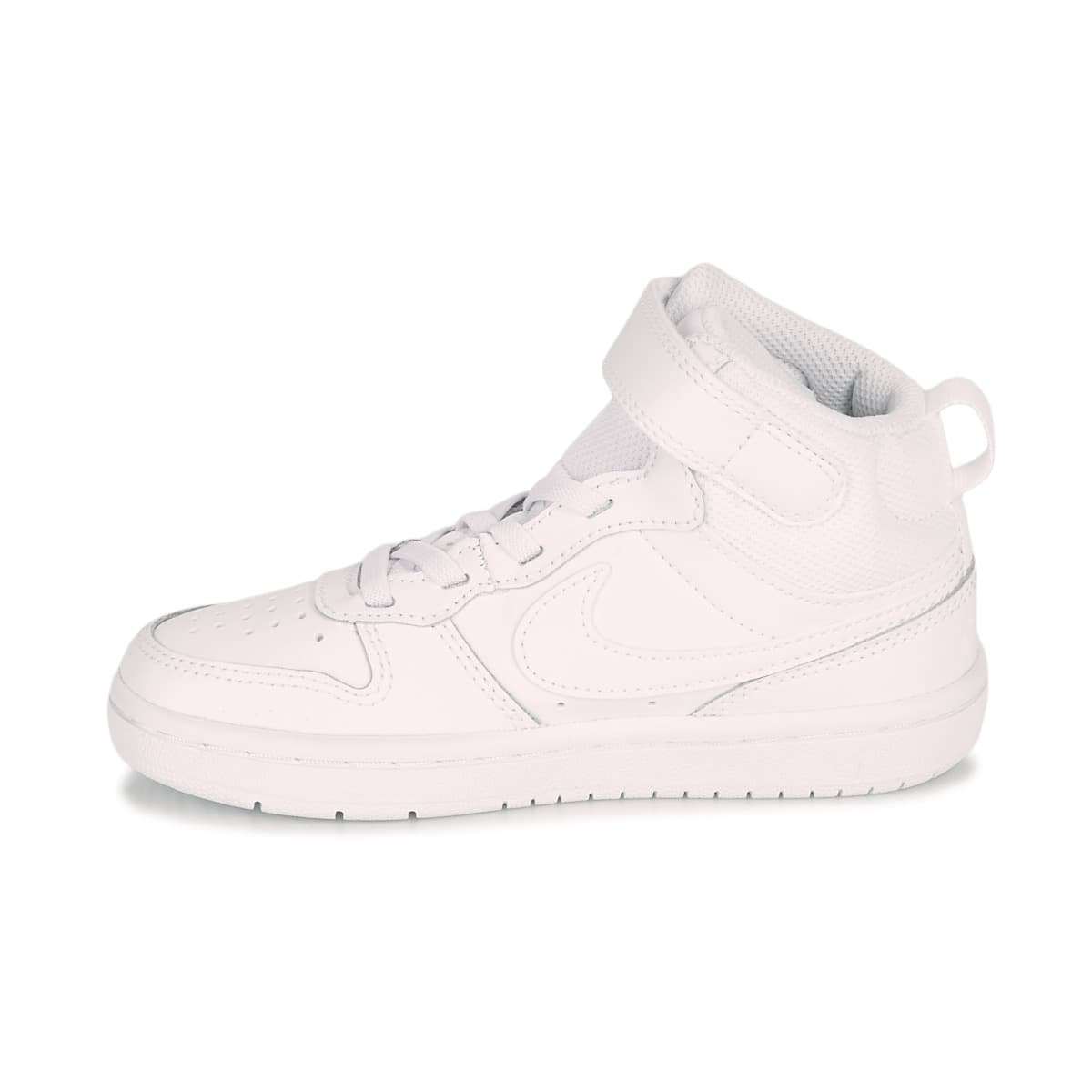 Boys' Sneakers Nike White