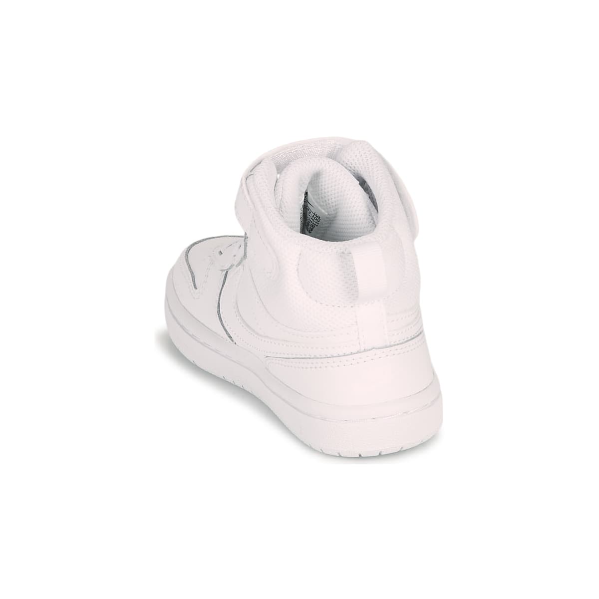 Boys' Sneakers Nike White