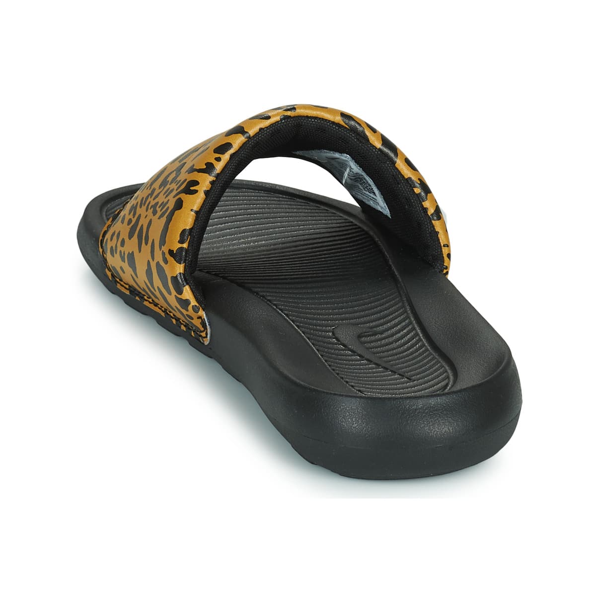 Women's Flip Flops Nike Brown