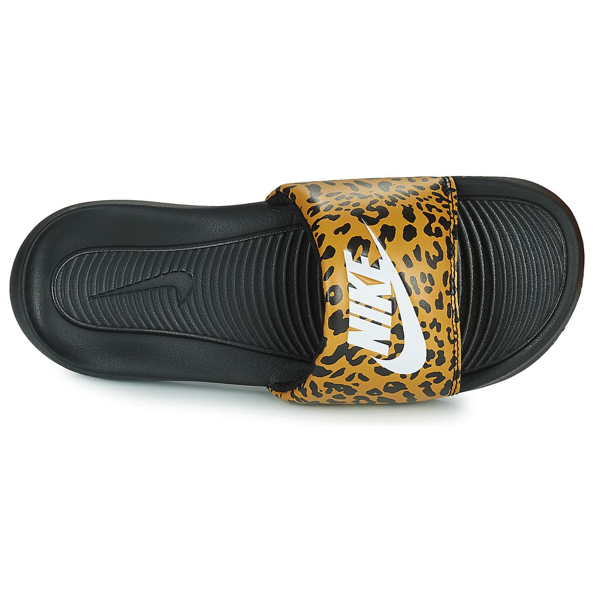 Women's Flip Flops Nike Brown
