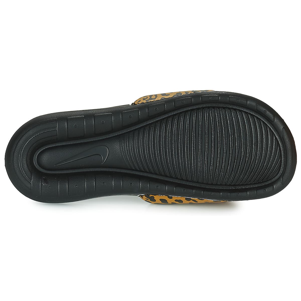 Women's Flip Flops Nike Brown