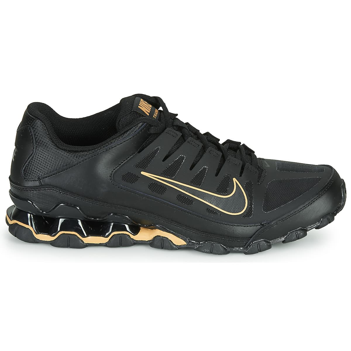 Men's Gym Shoes Nike Black