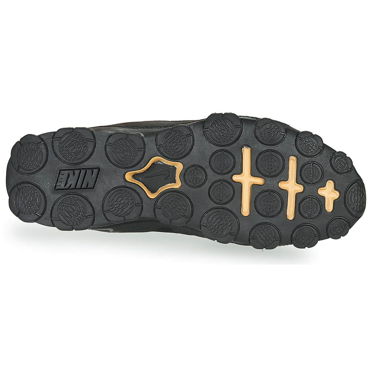 Men's Gym Shoes Nike Black