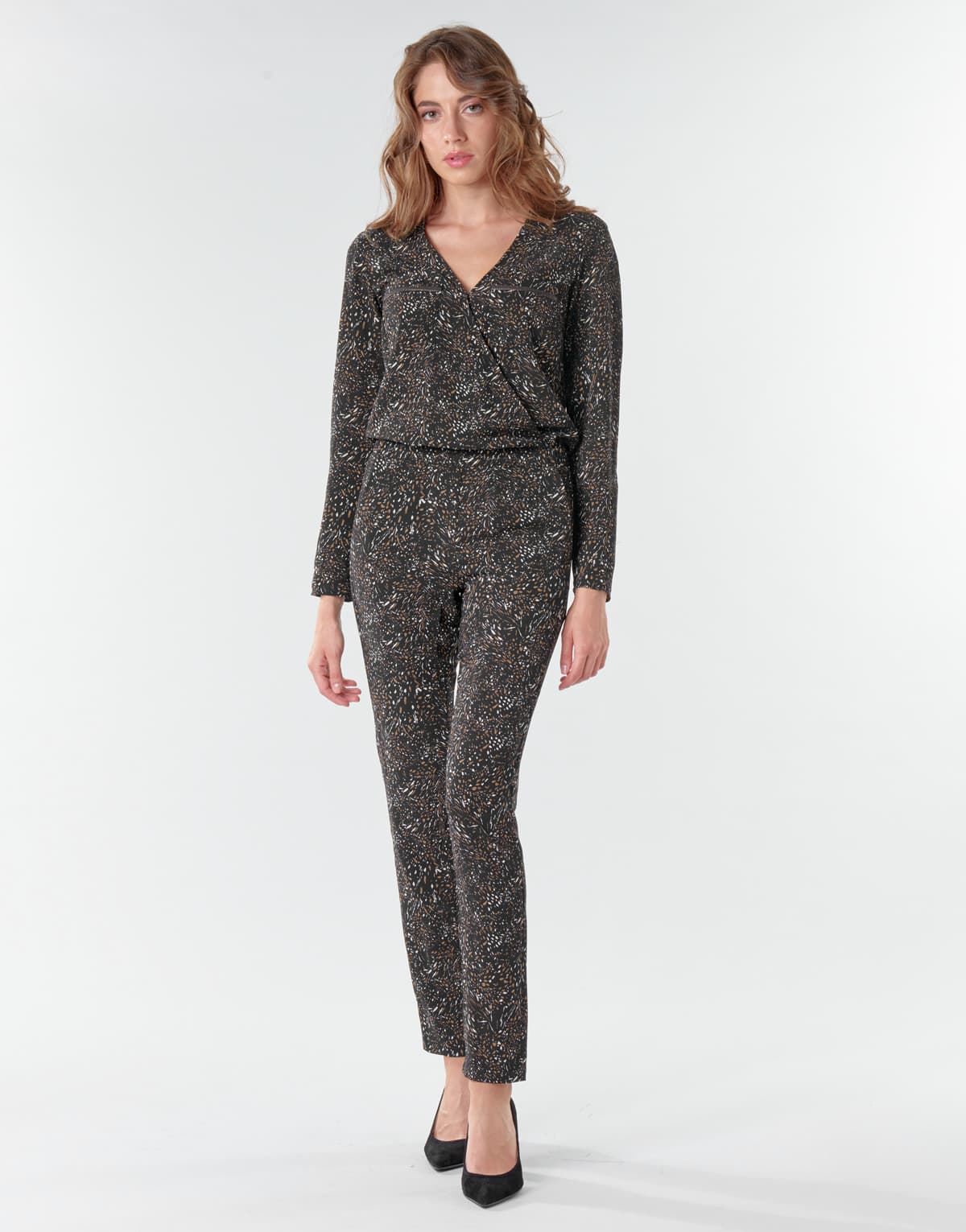 Women's Jumpsuits One Step Black