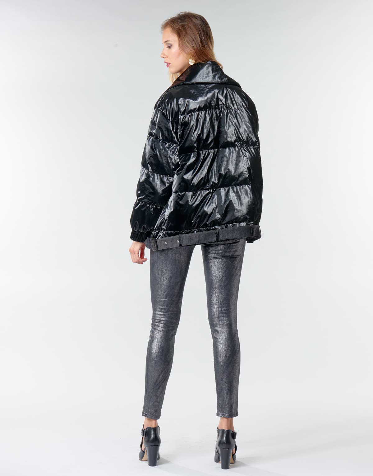 Women's Jackets Emporio Armani Black