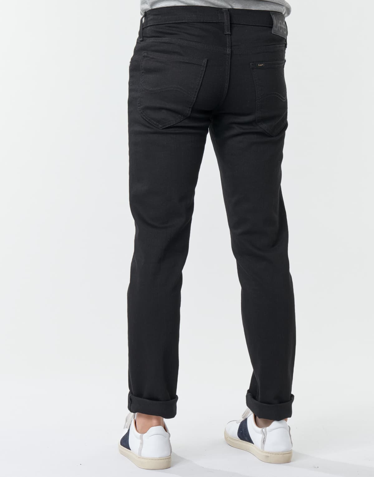 Men's Jeans Lee Black