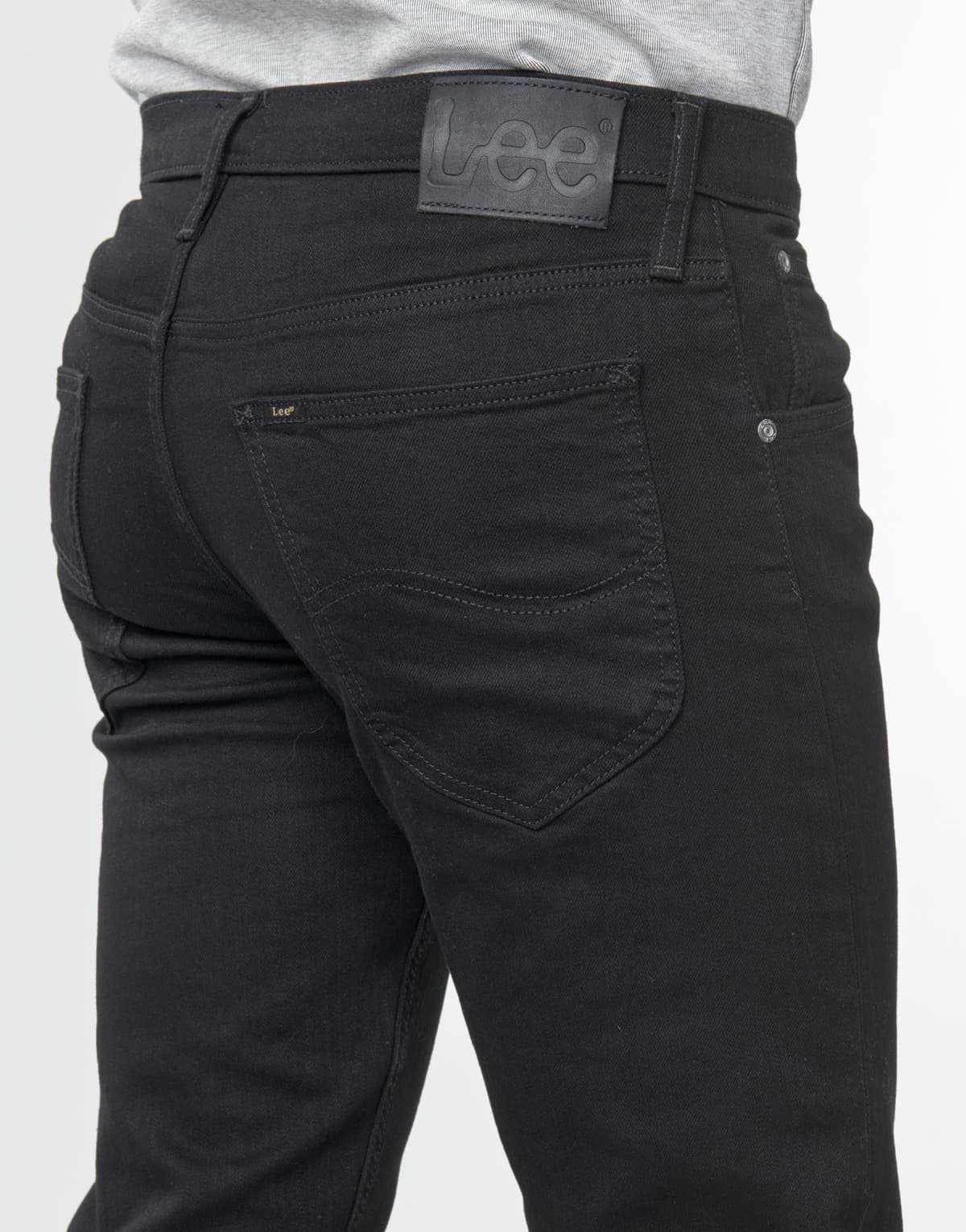 Men's Jeans Lee Black