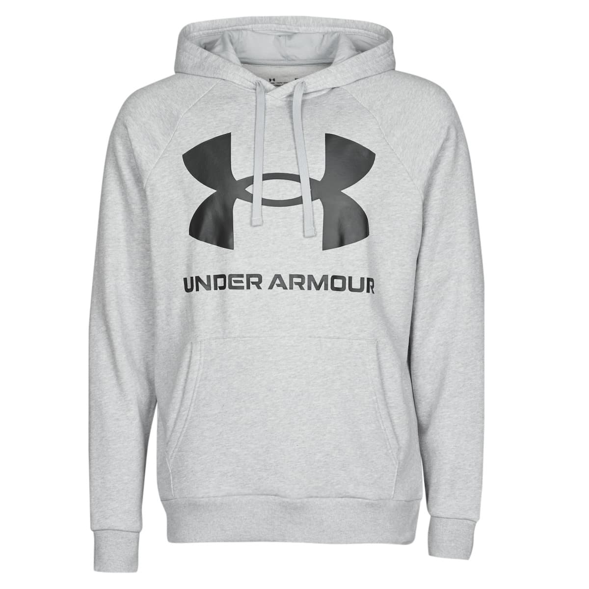 T-shirt με κουκούλα Under Armour UA RIVAL FLEECE BIG LOGO HD