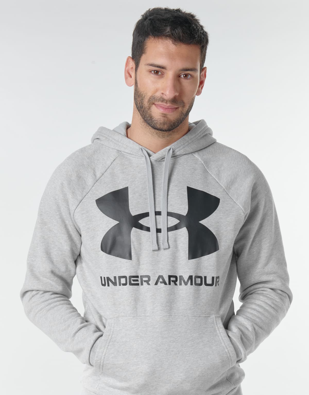 Men's Sweatshirts Under Armour Gray