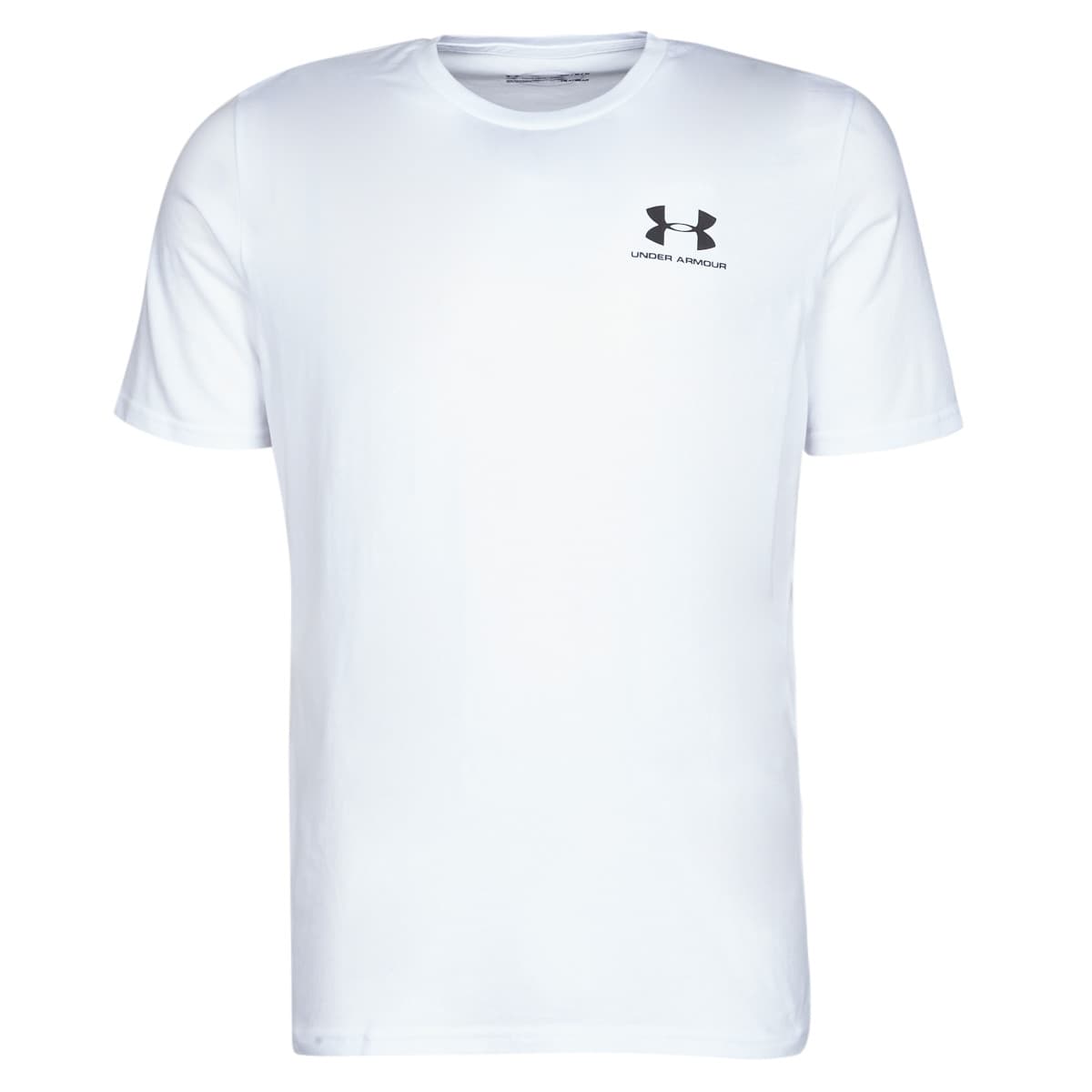 Men's T-Shirts Under armour White
