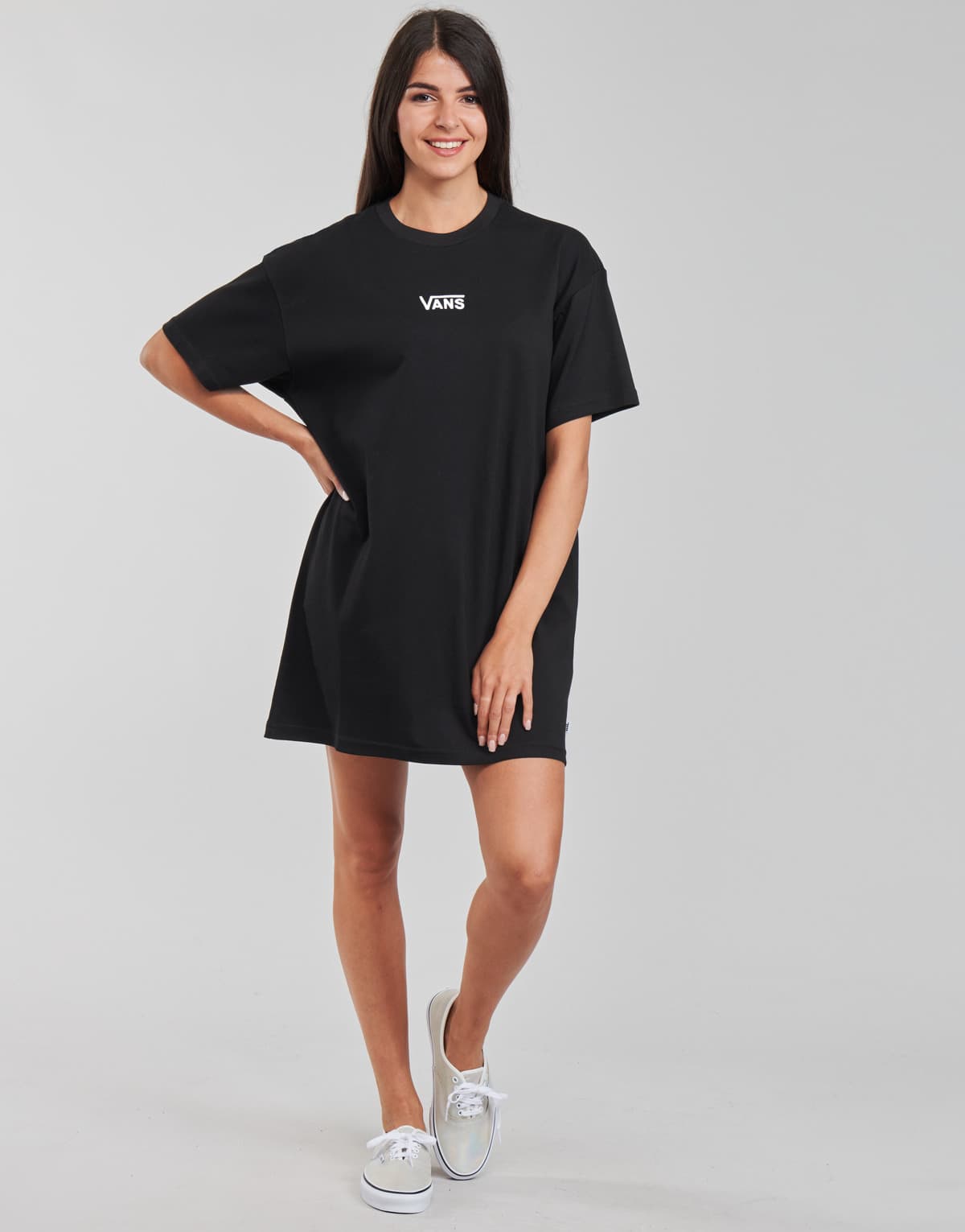 Women's Dresses Vans Black
