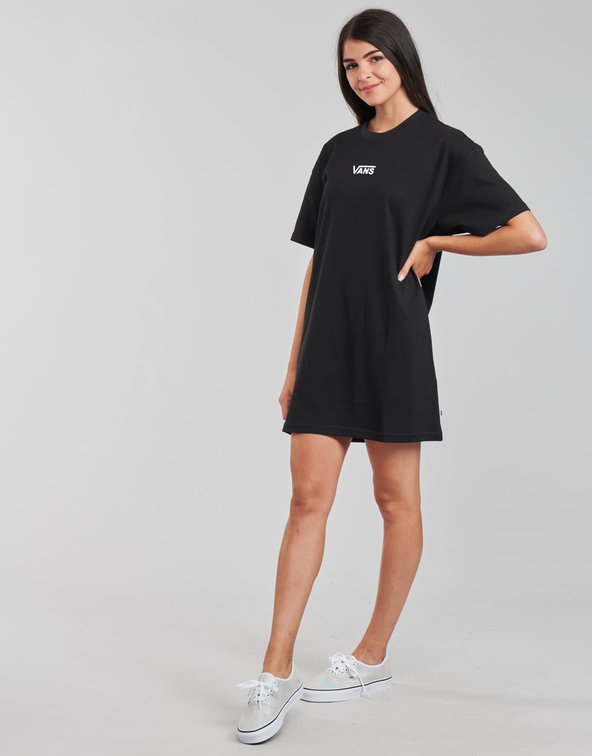 Women's Dresses Vans Black