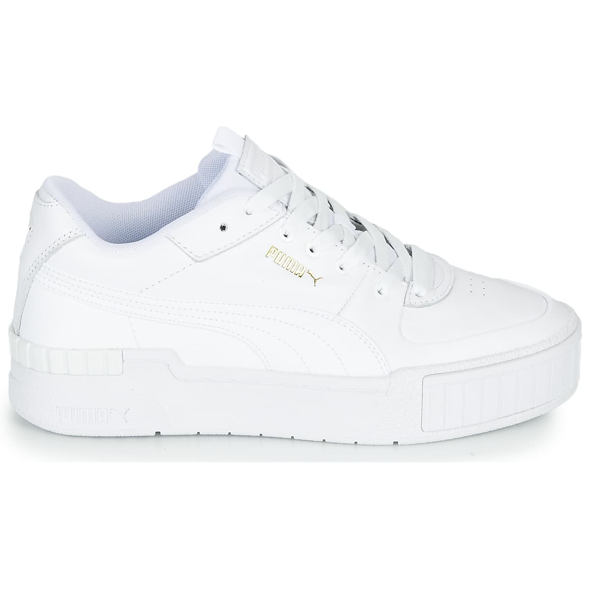 Women's Sports Shoes Puma White