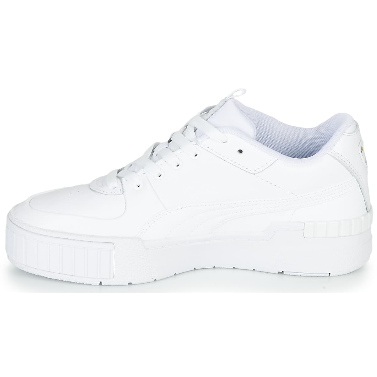 Women's Sports Shoes Puma White