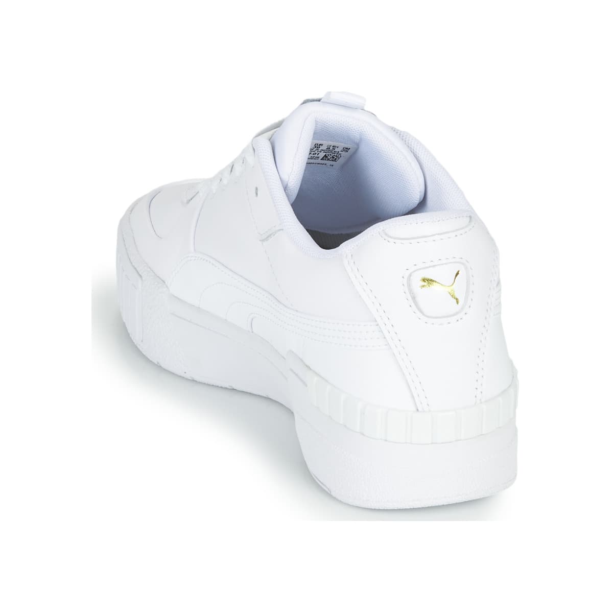 Women's Sports Shoes Puma White