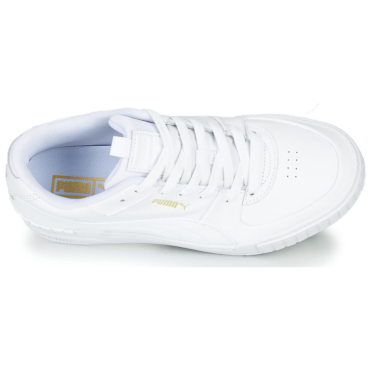 Women's Sports Shoes Puma White