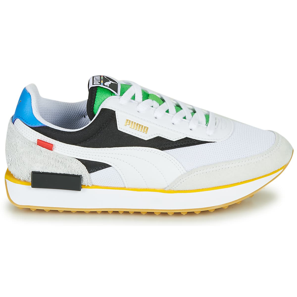 Women's Sneakers Puma White