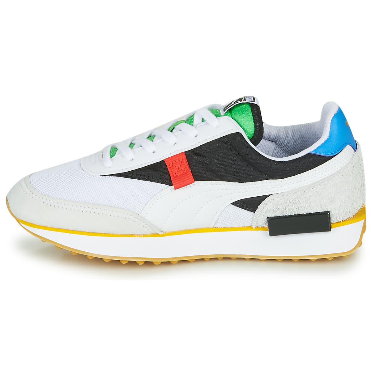 Women's Sneakers Puma White
