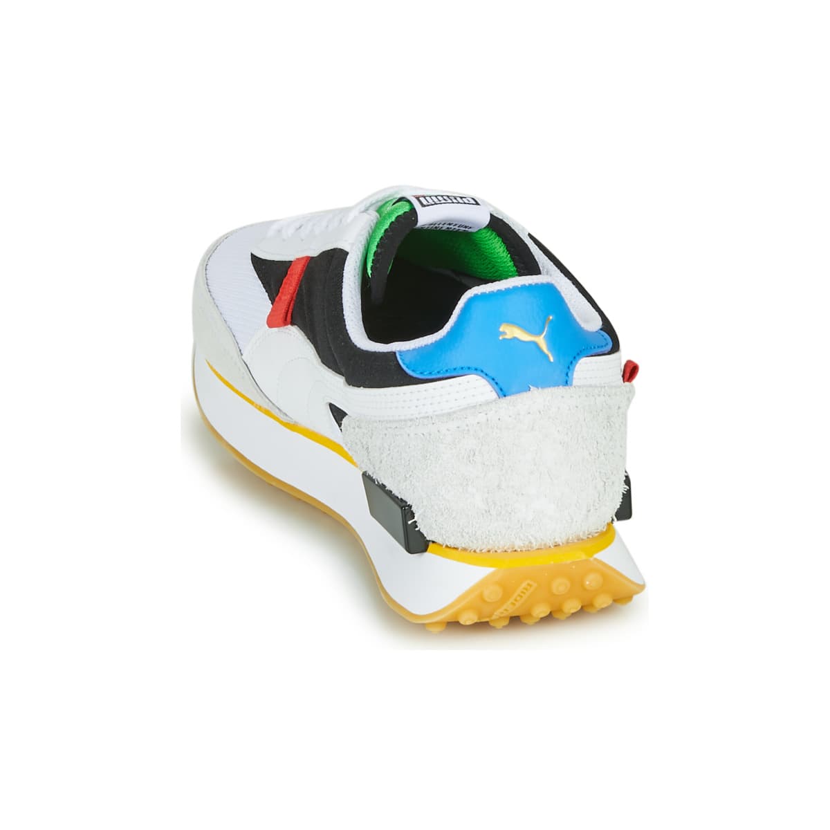 Women's Sneakers Puma White