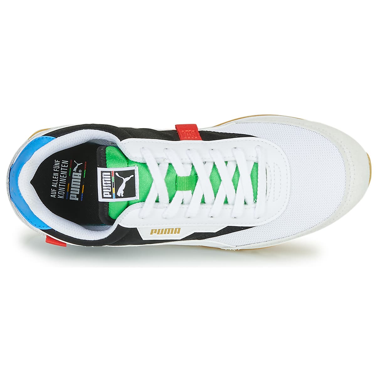 Women's Sneakers Puma White