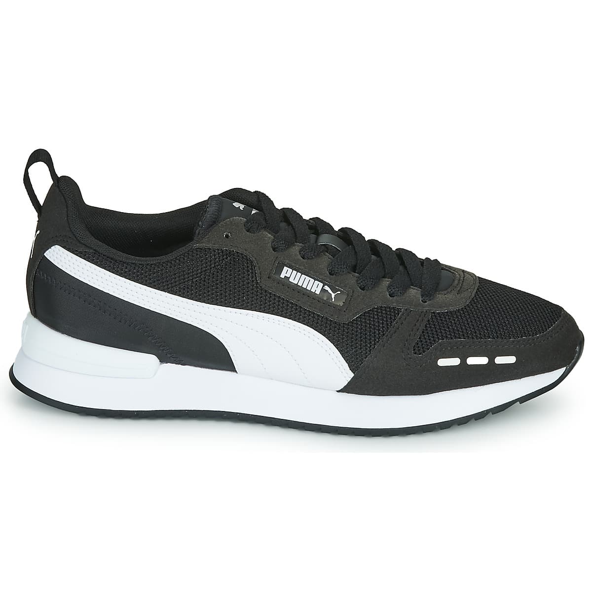 Men's Sneakers Puma Black