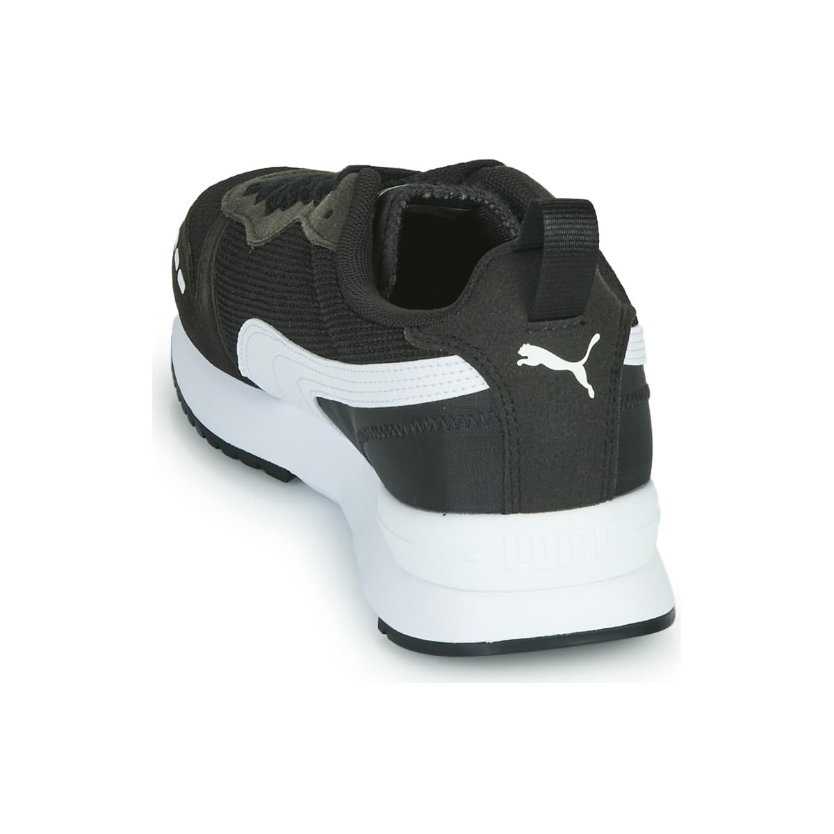 Men's Sneakers Puma Black