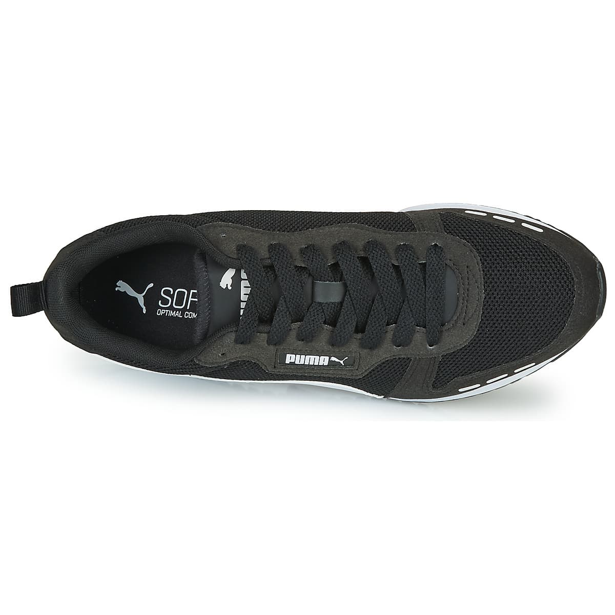 Men's Sneakers Puma Black