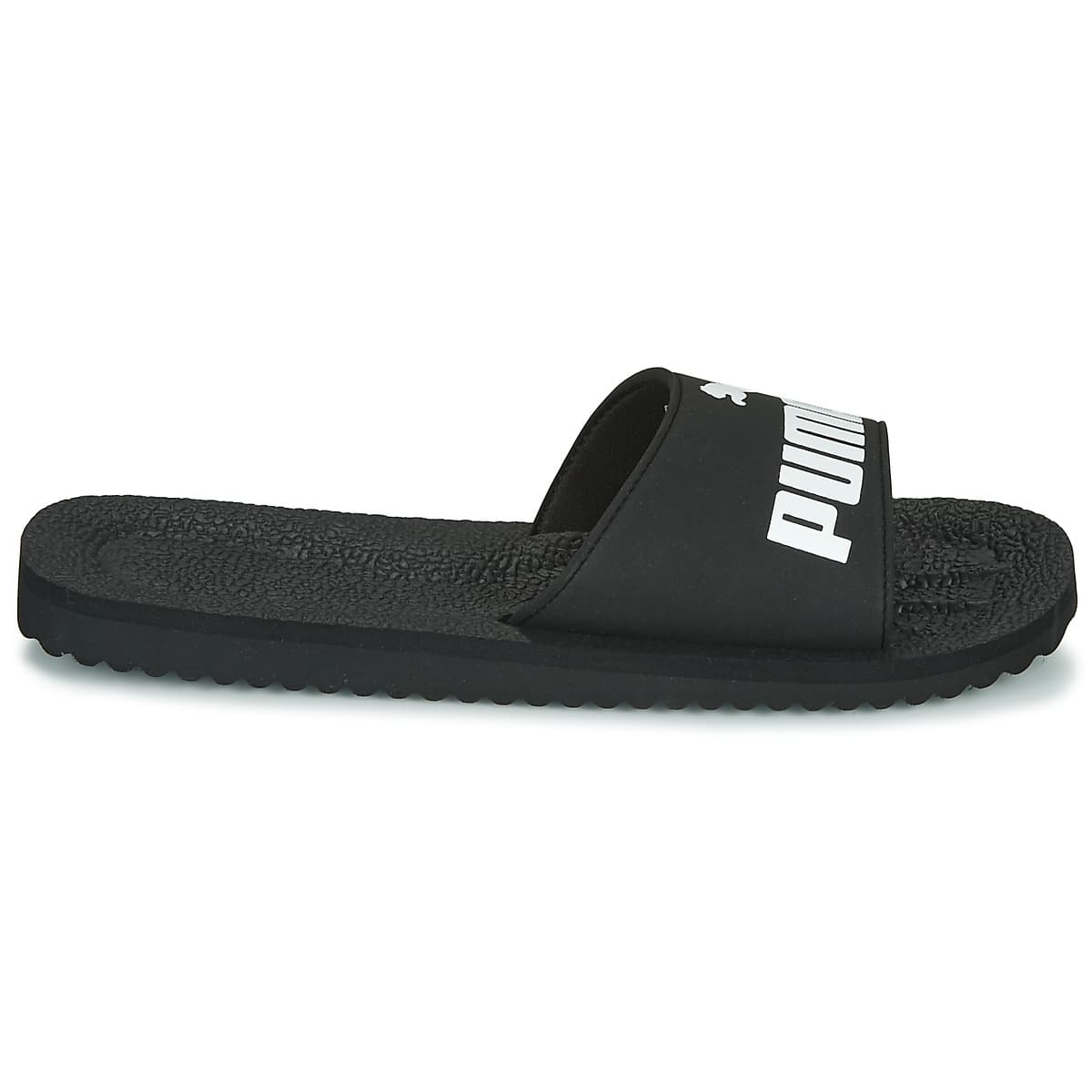 Men's Flip Flops Puma Black