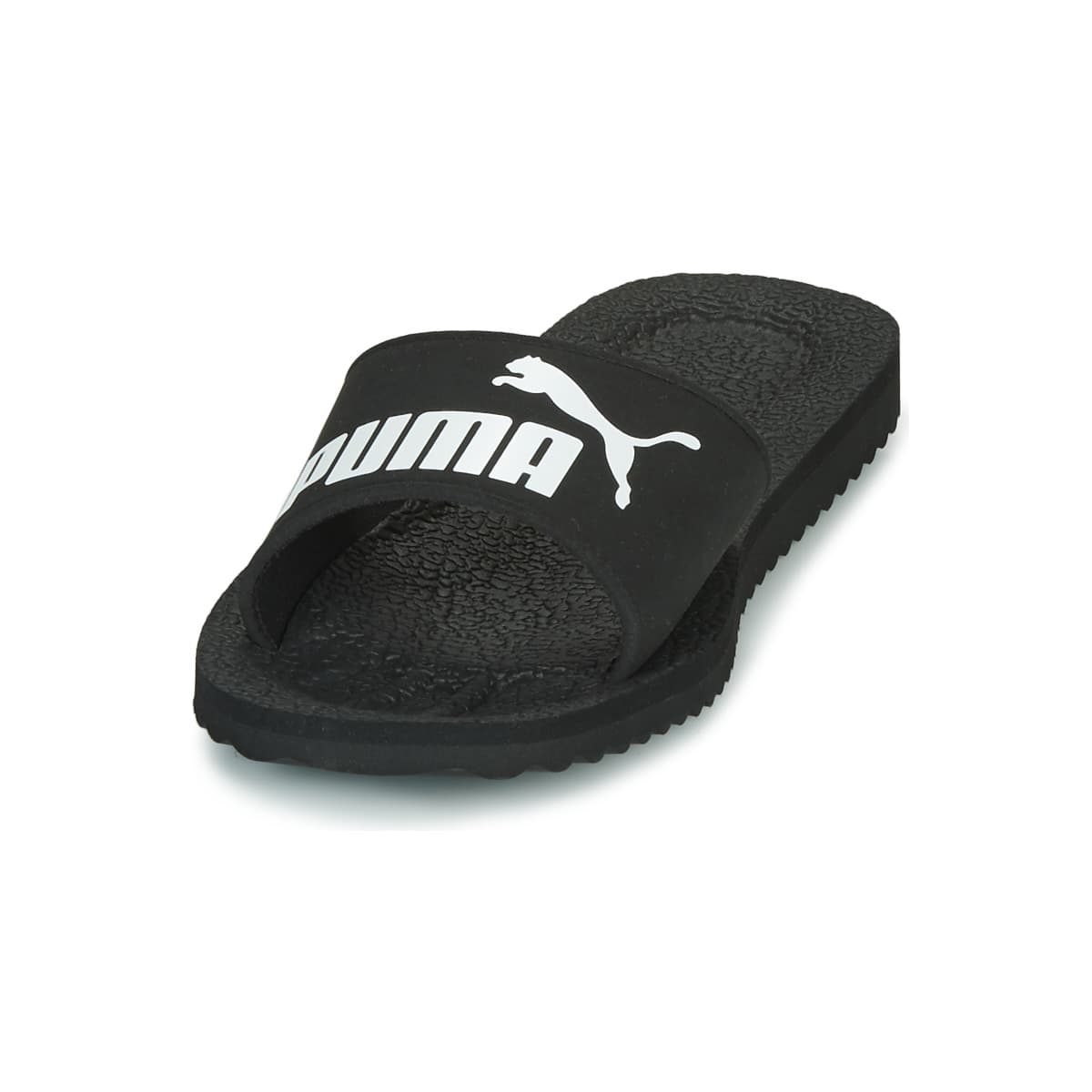 Men's Flip Flops Puma Black