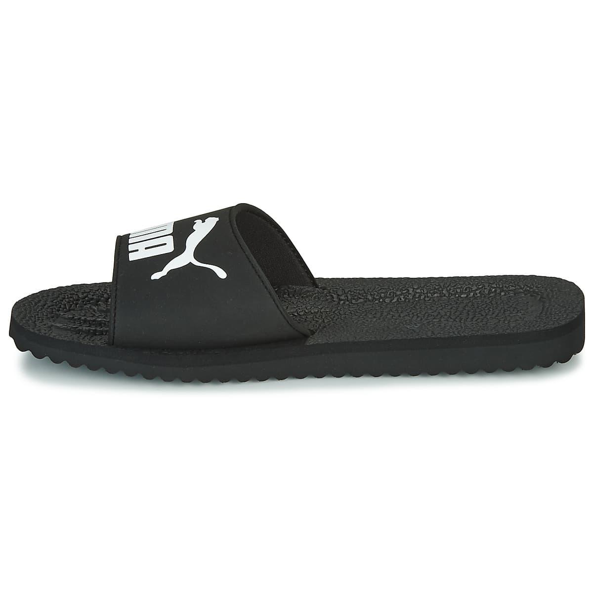 Men's Flip Flops Puma Black