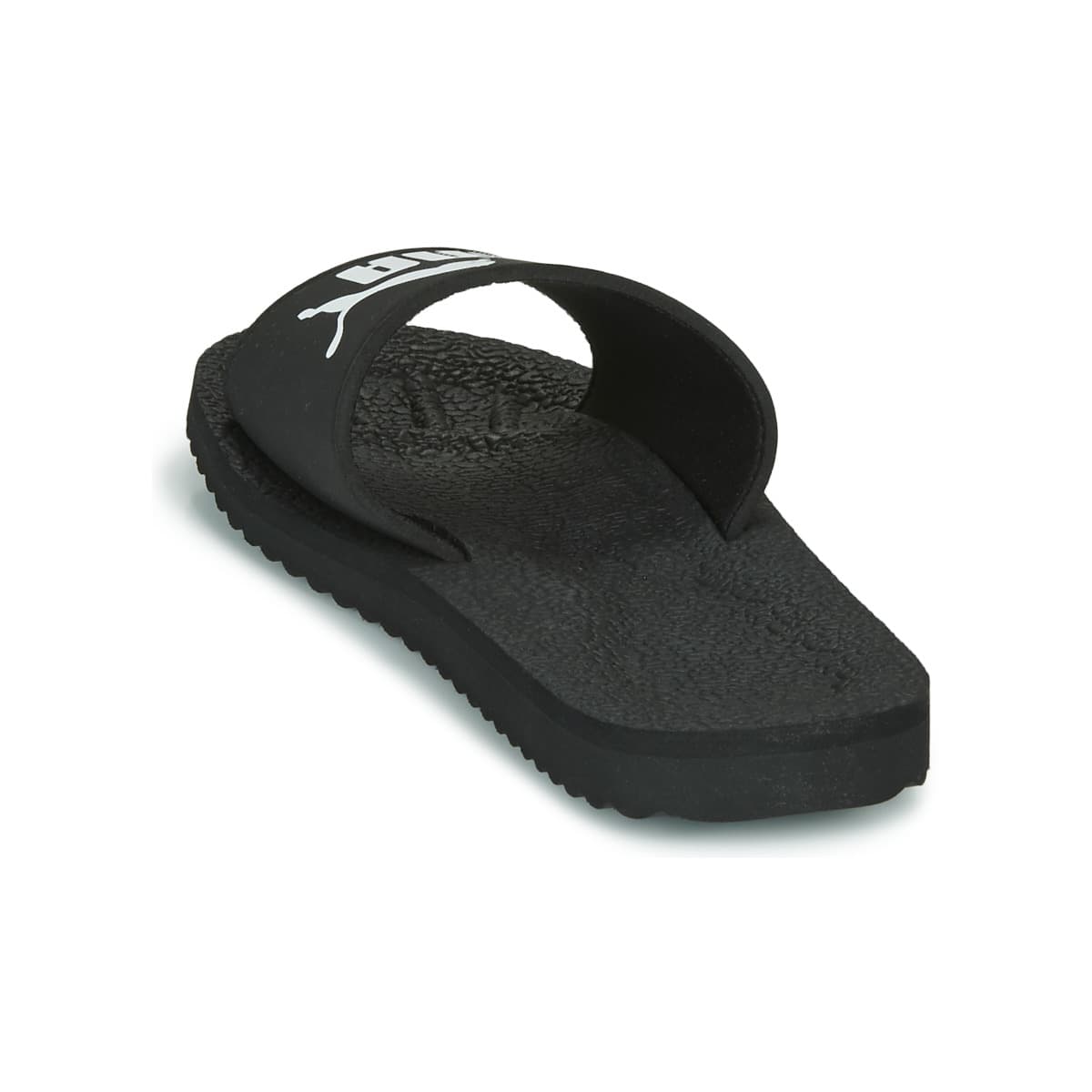 Men's Flip Flops Puma Black