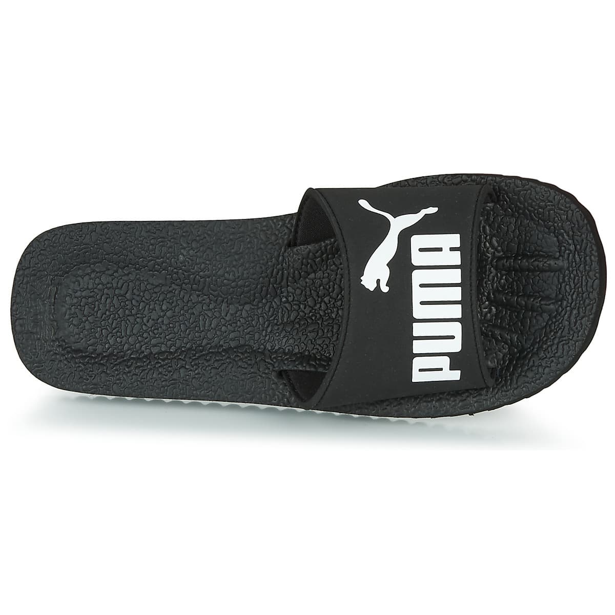 Men's Flip Flops Puma Black