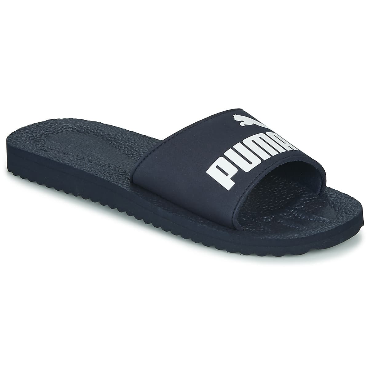 Men's Flip Flops Puma Black