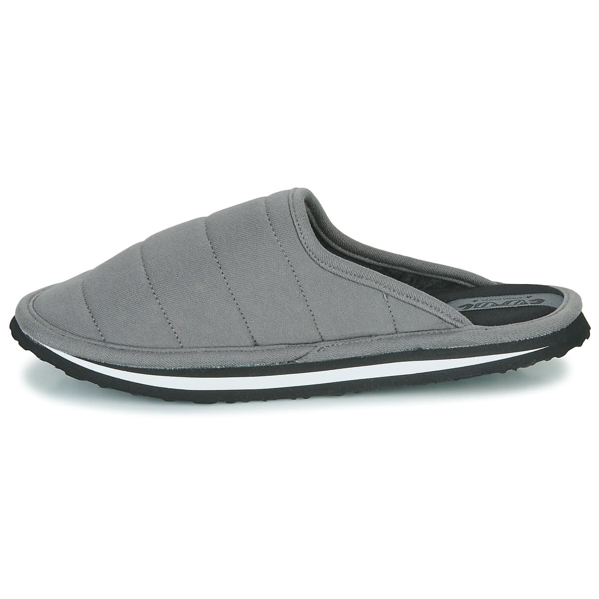 Men's House Slippers Cool shoe Gray