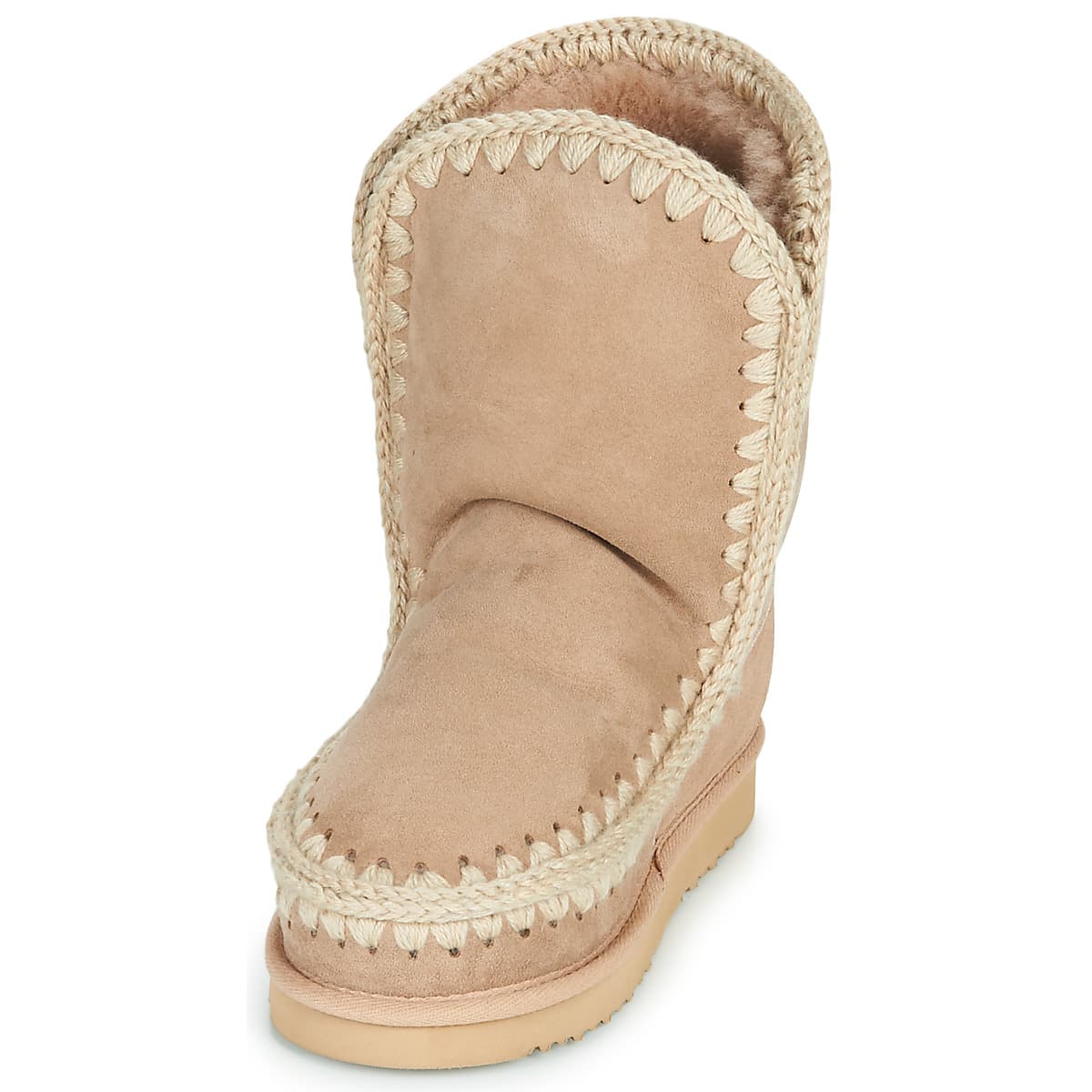 Women's Boots Mou Beige