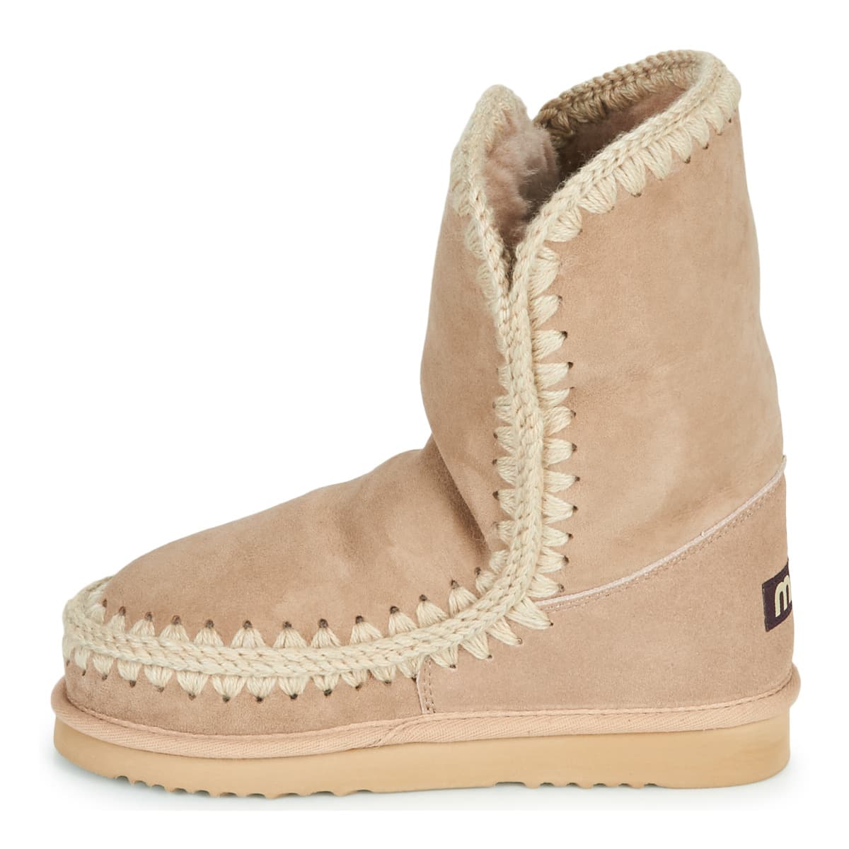 Women's Boots Mou Beige