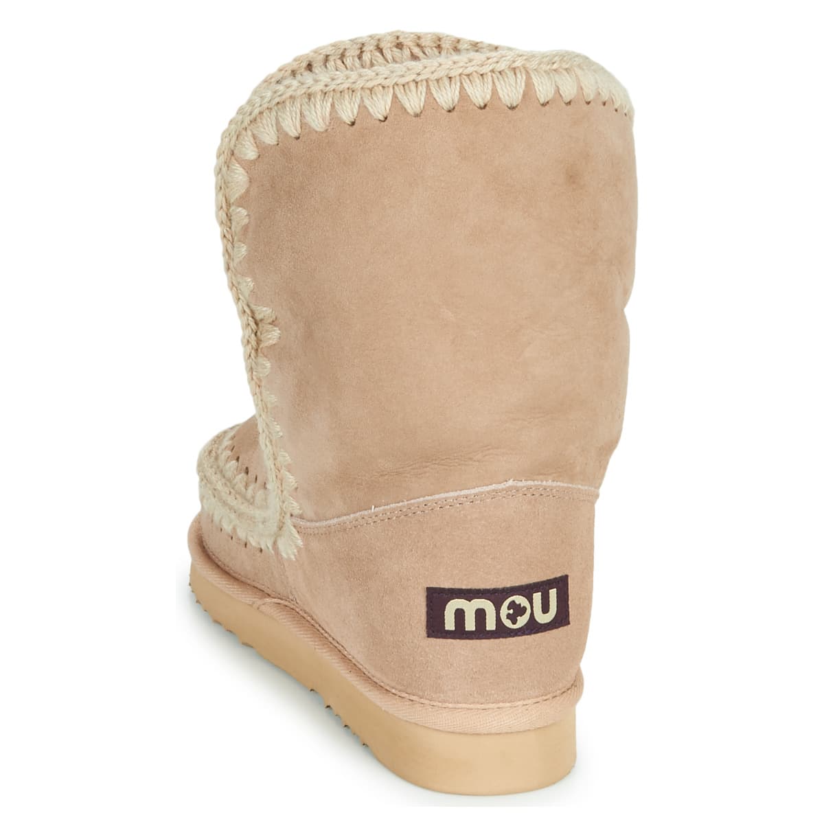 Women's Boots Mou Beige