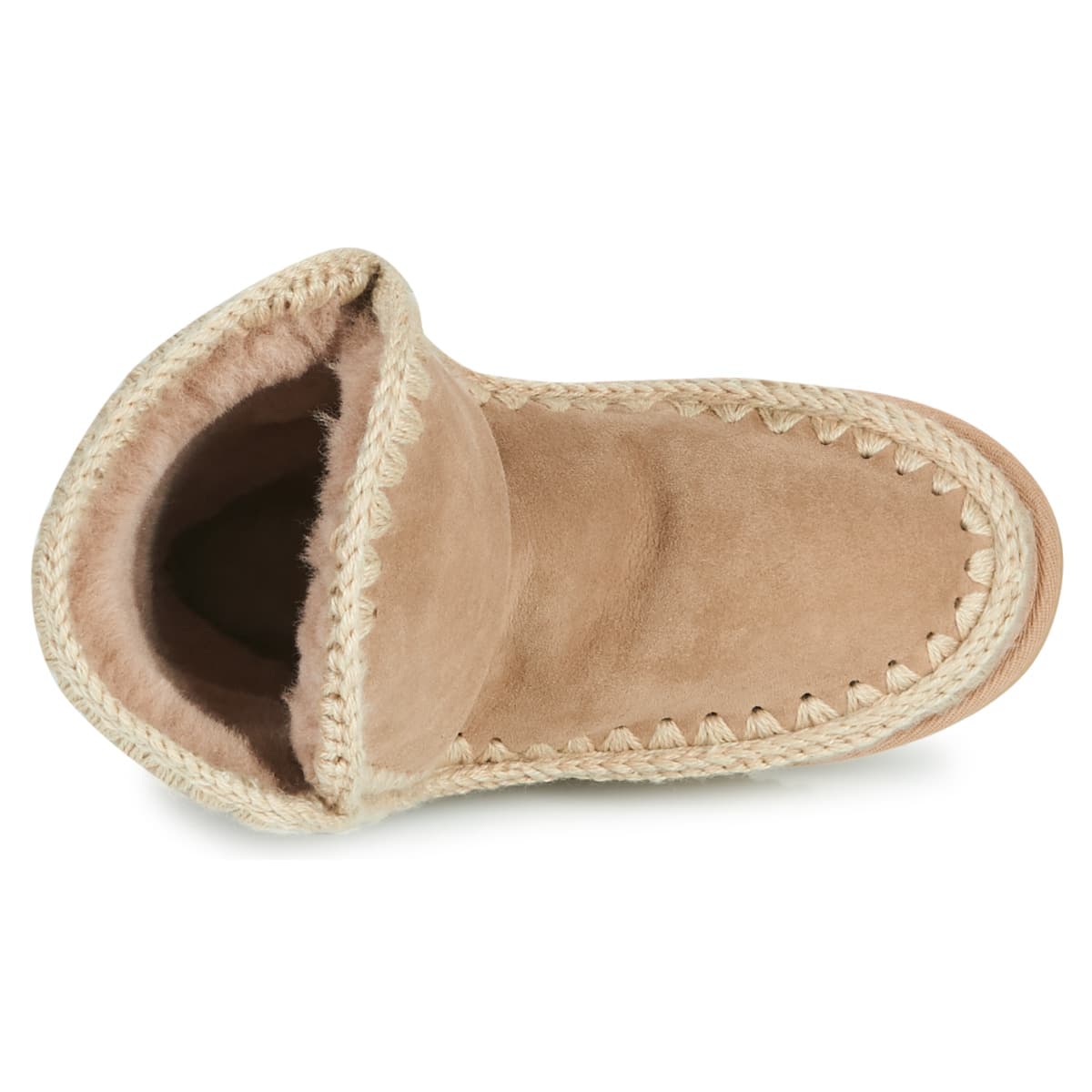 Women's Boots Mou Beige
