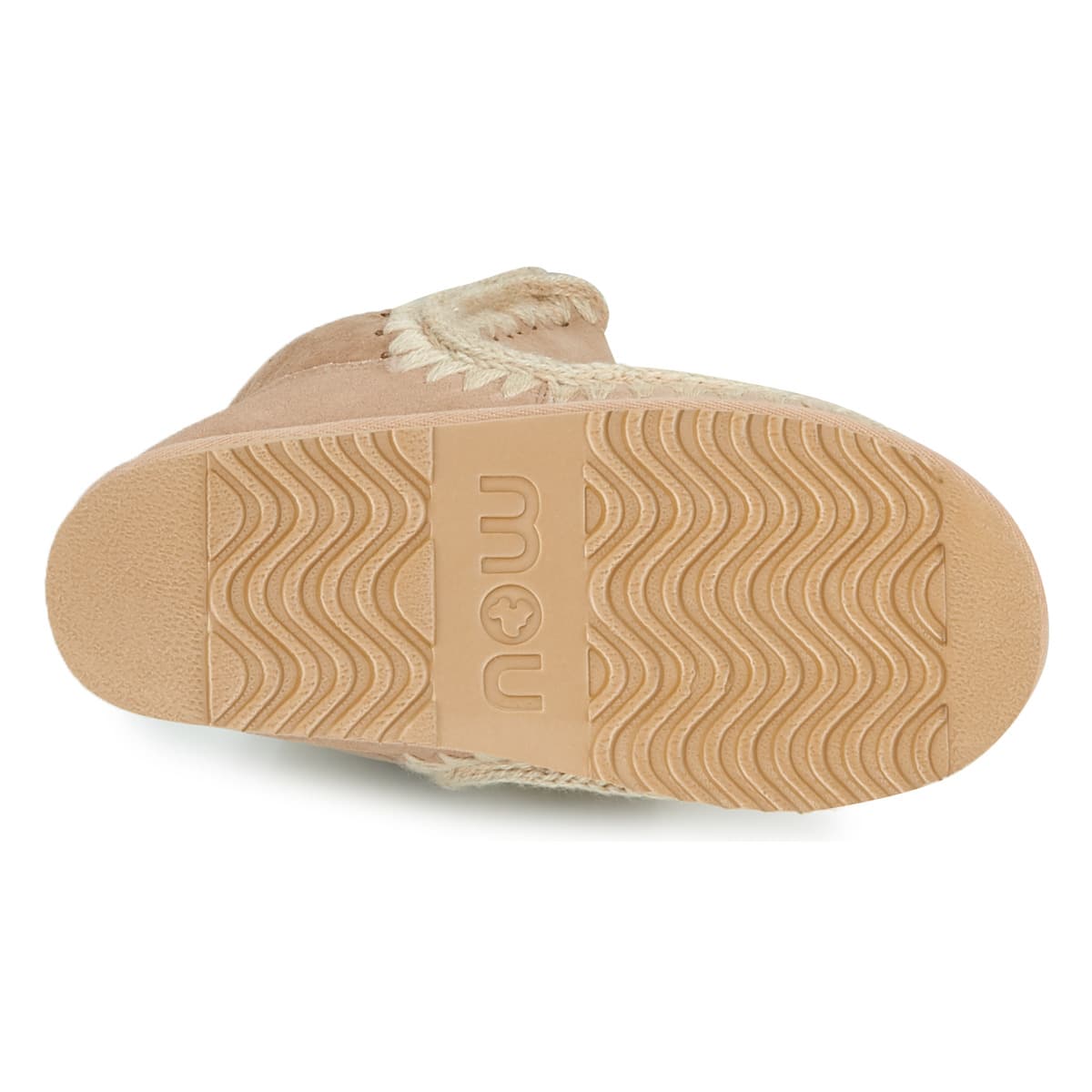 Women's Boots Mou Beige