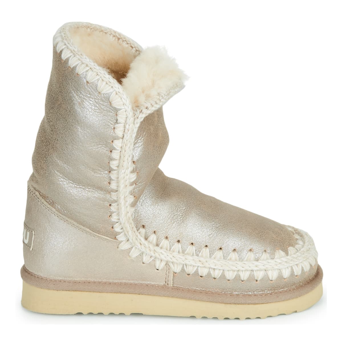 Women's Boots Mou Gold