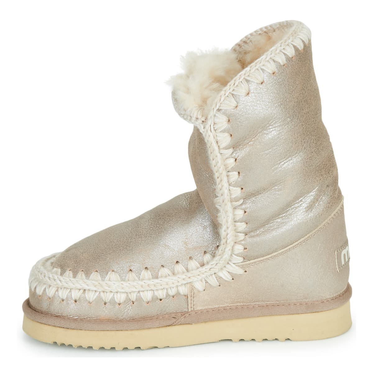 Women's Boots Mou Gold